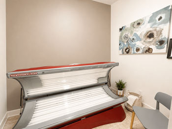 Tanning studio